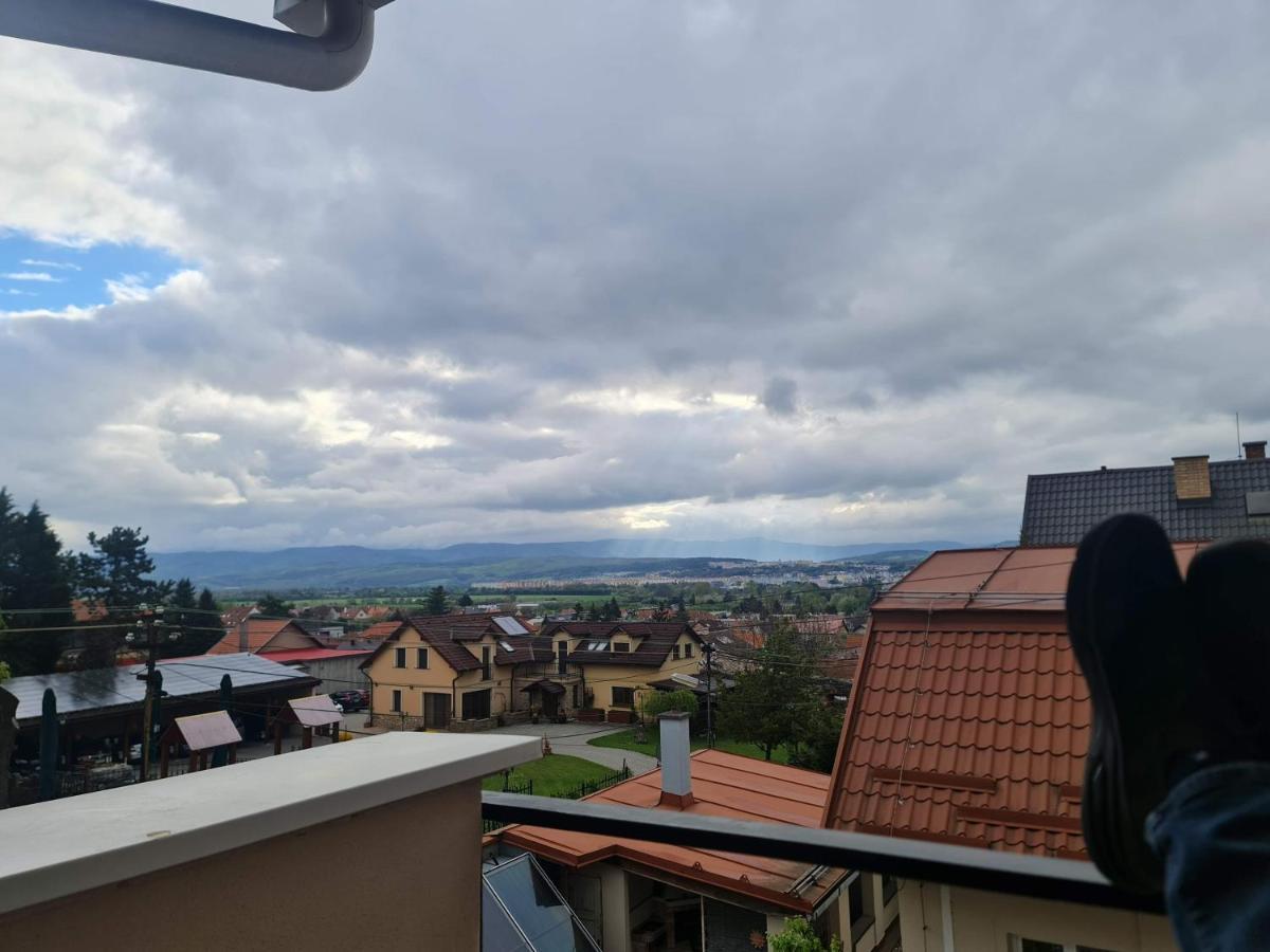 Apartmany Modry Den Bojnice Εξωτερικό φωτογραφία