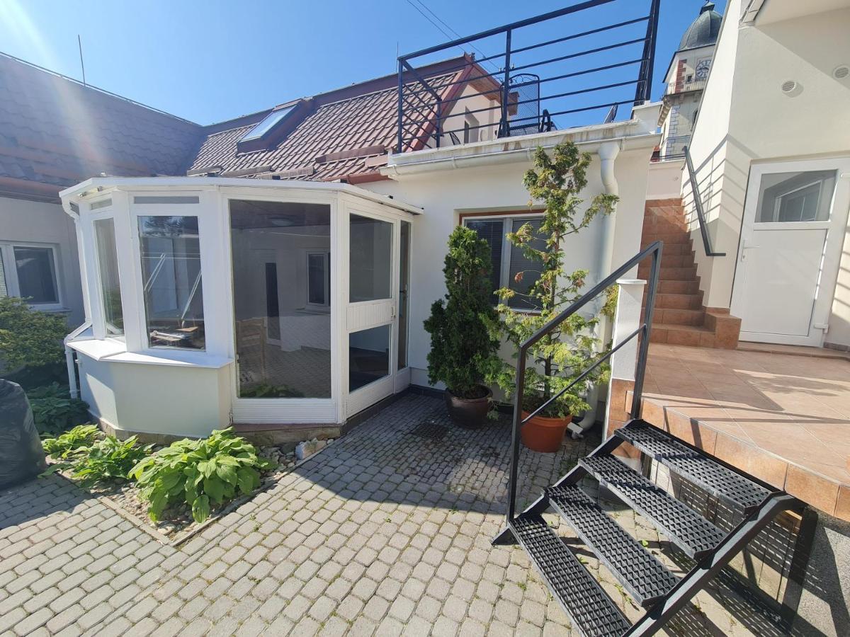 Apartmany Modry Den Bojnice Εξωτερικό φωτογραφία